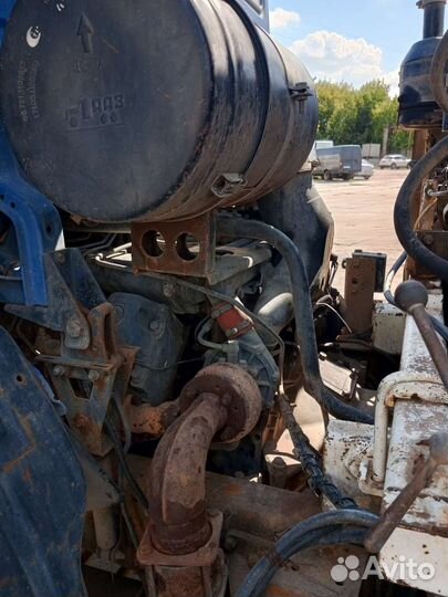 КамАЗ 65115-62, 2011