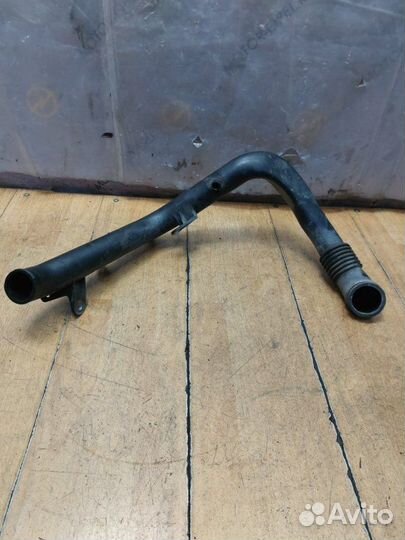 Патрубок интеркулера Opel Astra H Z17DTL 2006