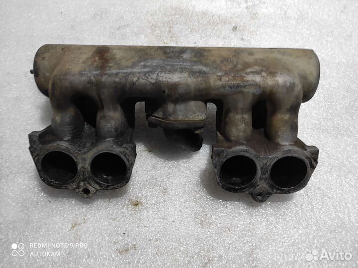 Впускной коллектор Opel frontera A