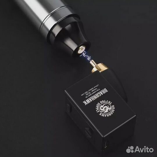 Аккумулятор для тату машин Dragonhawk P210 (Новый)