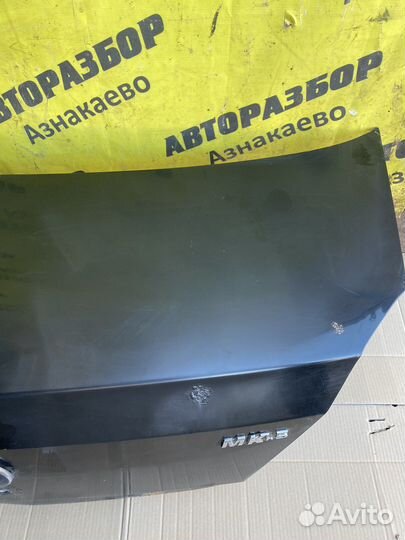 Крышка багажника Geely MK