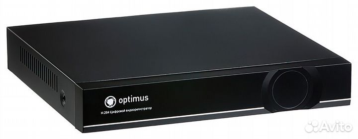 Ip видеорегистратор Optimus nvr 2322
