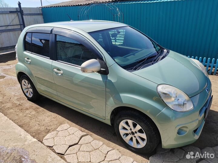 Toyota Passo 1.0 CVT, 2013, 124 000 км