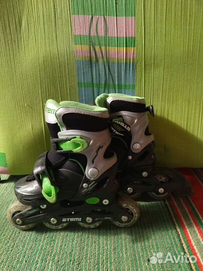 Ролики детские