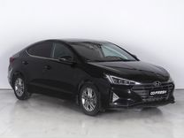 Hyundai Elantra 2.0 AT, 2019, 69 654 км, с пробегом, цена 1 999 000 руб.