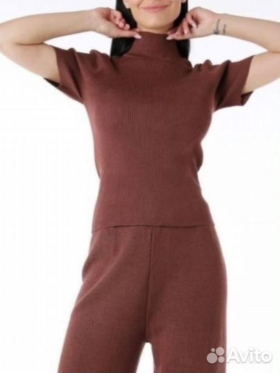 Костюм тройка женский