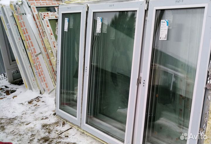Пластиковое окно