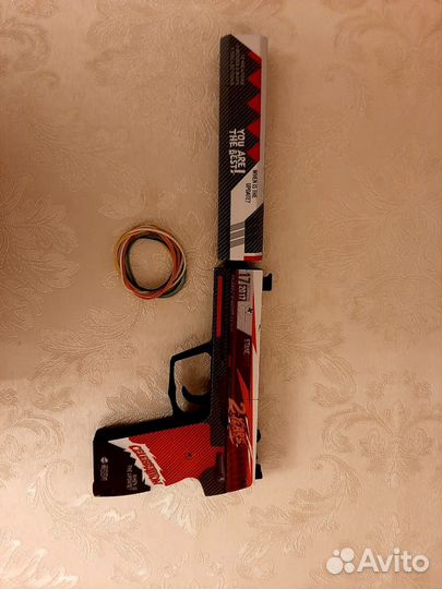 Деревянный пистолет из стандофф2 юсп