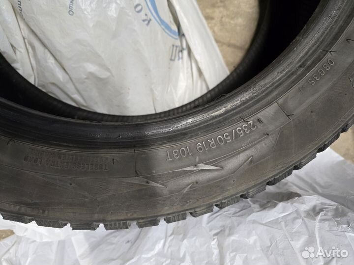 Toyo Observe G3-Ice 235/50 R19