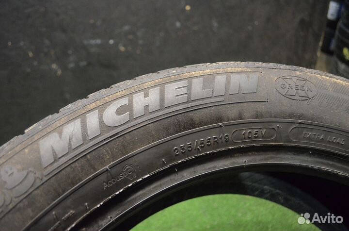 Michelin Latitude Sport 3 235/55 R19 105V