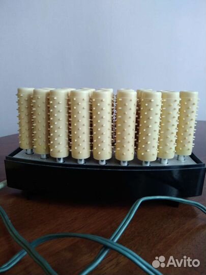 Электрические бигуди СССР