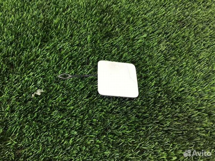 Заглушка бампера задняя Bmw 5 F10 N52B25 2011