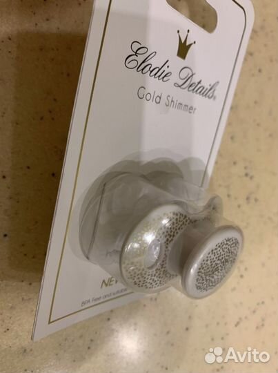 Пустышка Elodie Details newborn