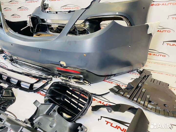 Рестайлинг обвес Mercedes Benz W222 AMG S63 Y2762