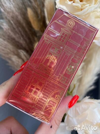 Baccarat rouge 540 extrait масляные духи