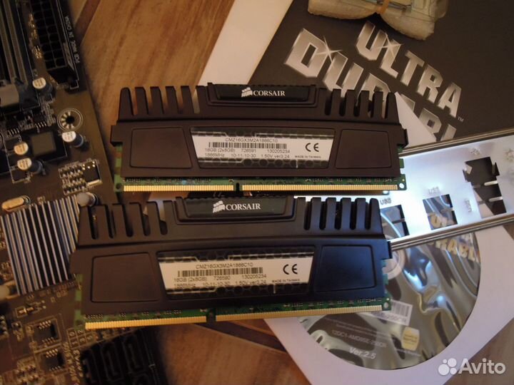 AMD FX 6100 + Gigabyte GA-970A-DS3P + DDR3 16GB