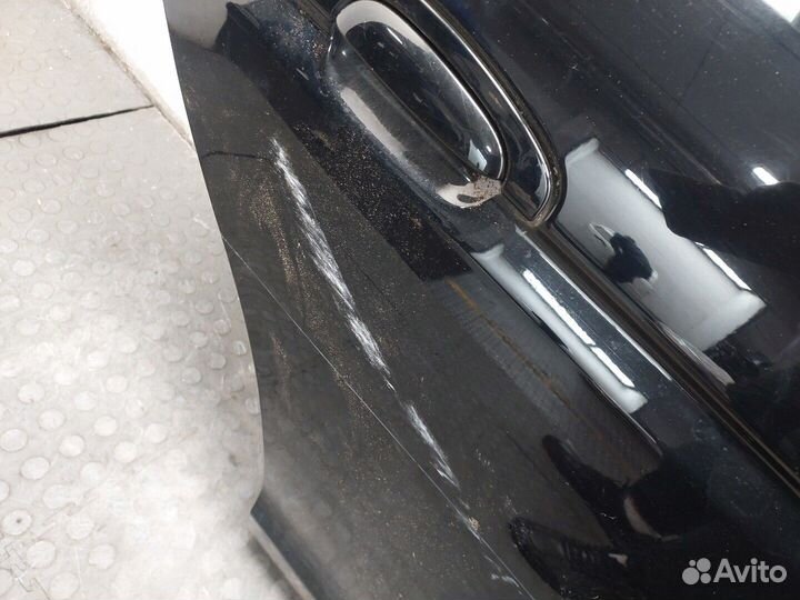 Дверь боковая Jaguar S-type, 2004