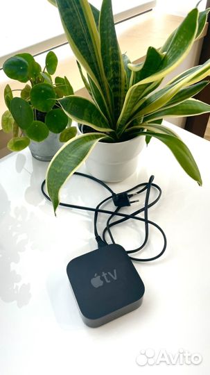 Apple TV HD A1625, 32гб