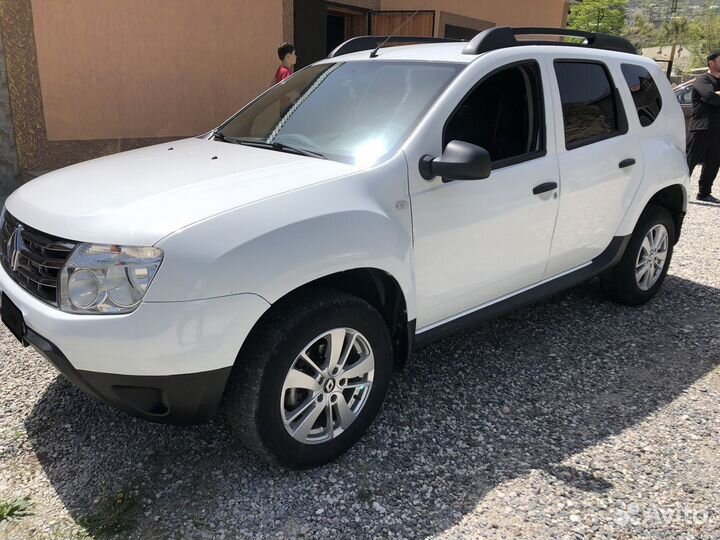 Renault Duster, 2015
