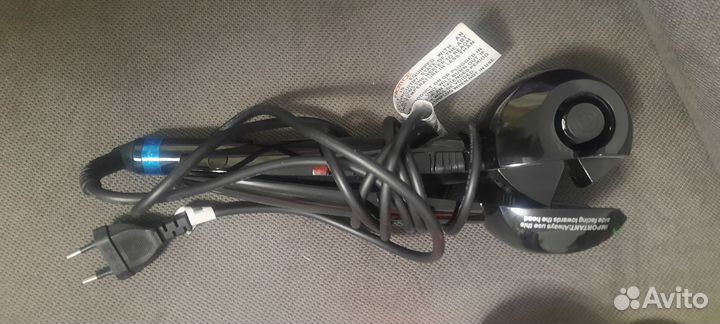 Плойка для волос