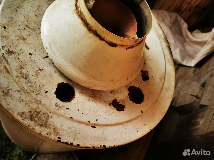 Газовый котел аогв 11.6