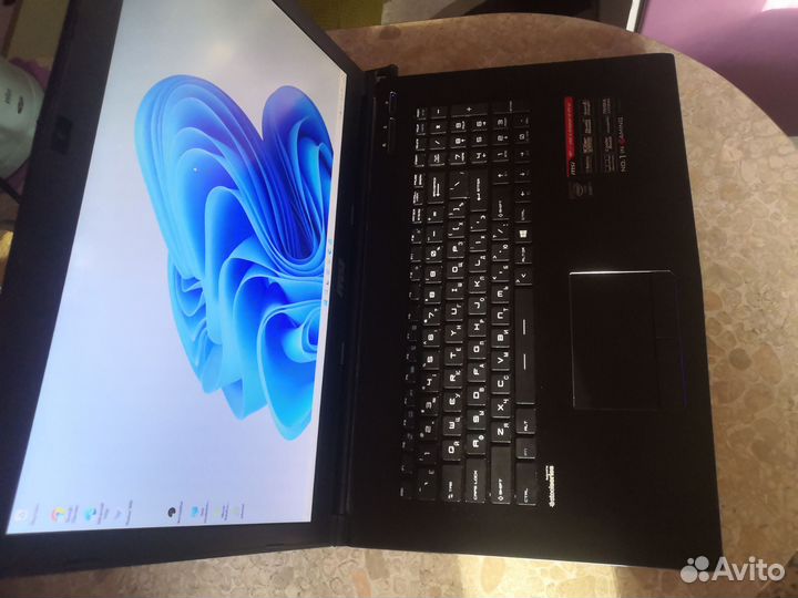 Игровой ноутбук MSI GP72 2QE Leopard Pro