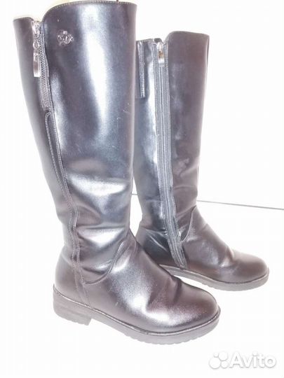 Сапоги 36р