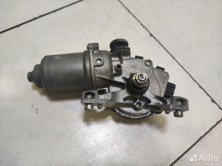 Моторчик стеклоочистителя передний Lexus GS GS350