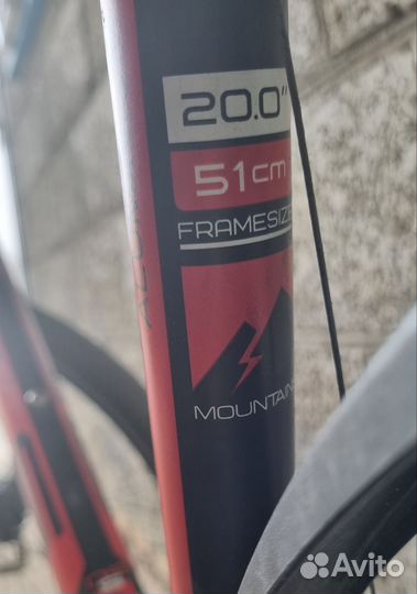 Велосипед Стелс