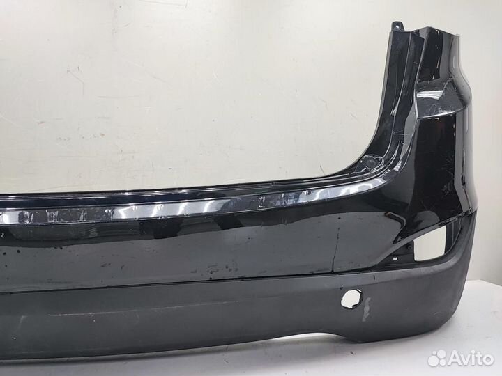 Бампер задний hyundai IX35 tucson 2010-2015 866122