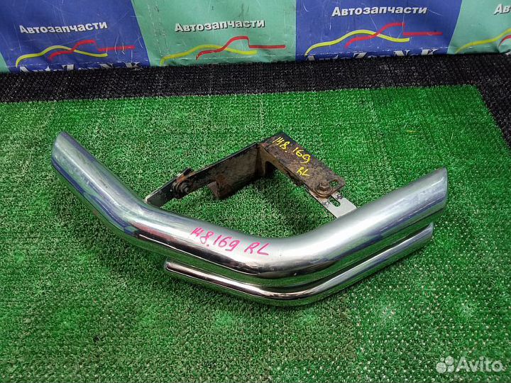 Обвес задний правый Toyota Fortuner