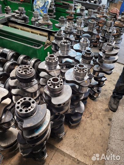 Коленвал Камаз