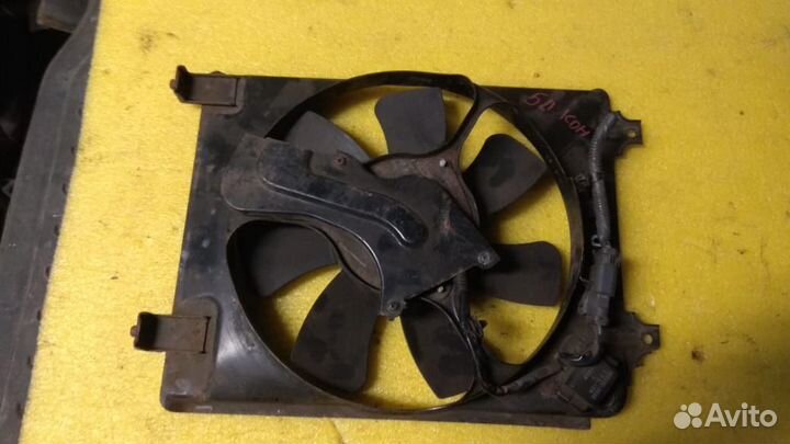 Вентилятор радиатора Honda Civic 5D