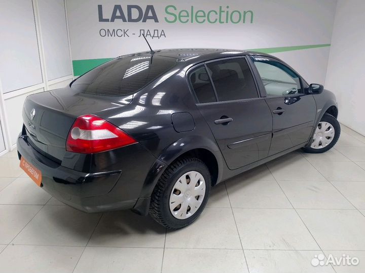 Renault Megane 1.4 МТ, 2005, 192 000 км