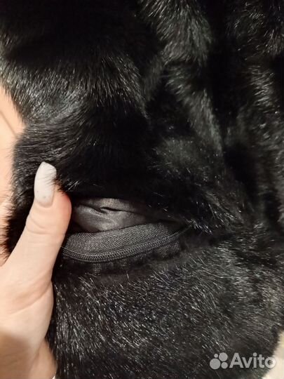 Шуба норковая автоледи 46 48