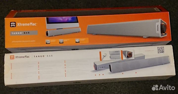 Акустика для компьютера Xtreme Mac tango BAR