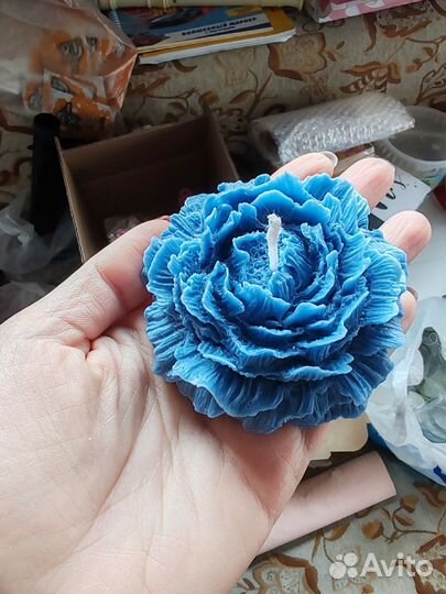 Свечи ручной работы