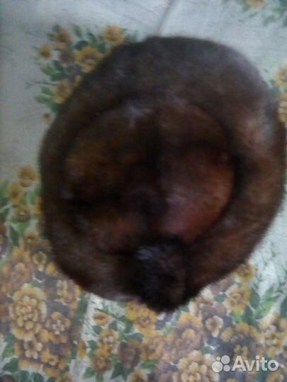 Шапка женская