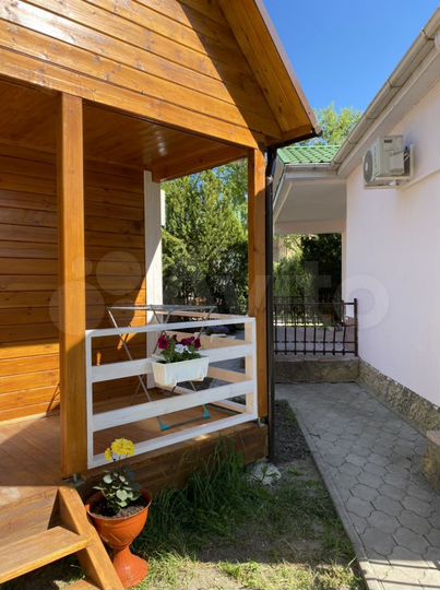 Дом 55 м² на участке 12 сот.