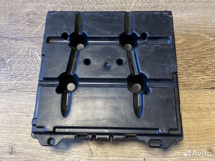 Volkswagen polo блок комфорта