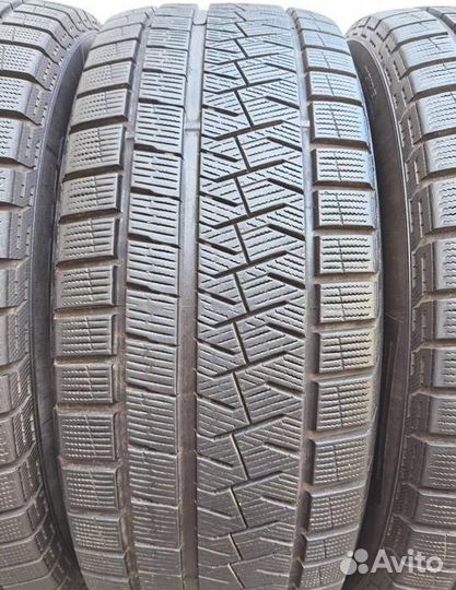 Pirelli Ice Asimmetrico 235/55 R18 99V
