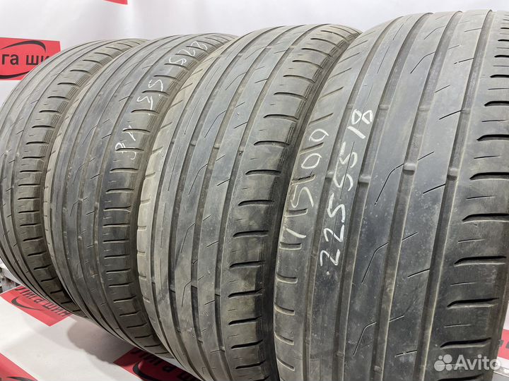 Toyo Proxes CF2 SUV 225/55 R18
