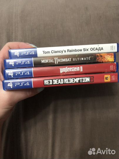 Игра для приставки