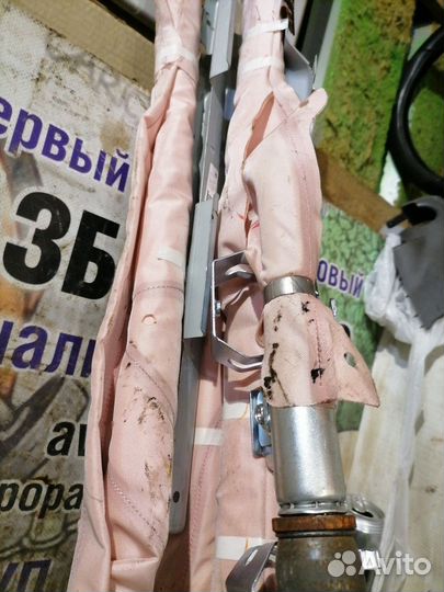 Подушка безопасности боковая (шторка) Mitsubishi O