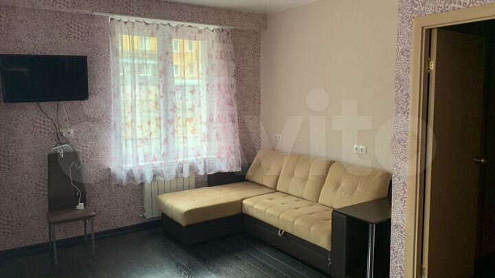 Комната 48 м² в 1-к., 1/10 эт.
