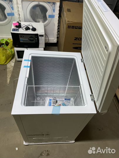 Морозильный ларь zarget-164L