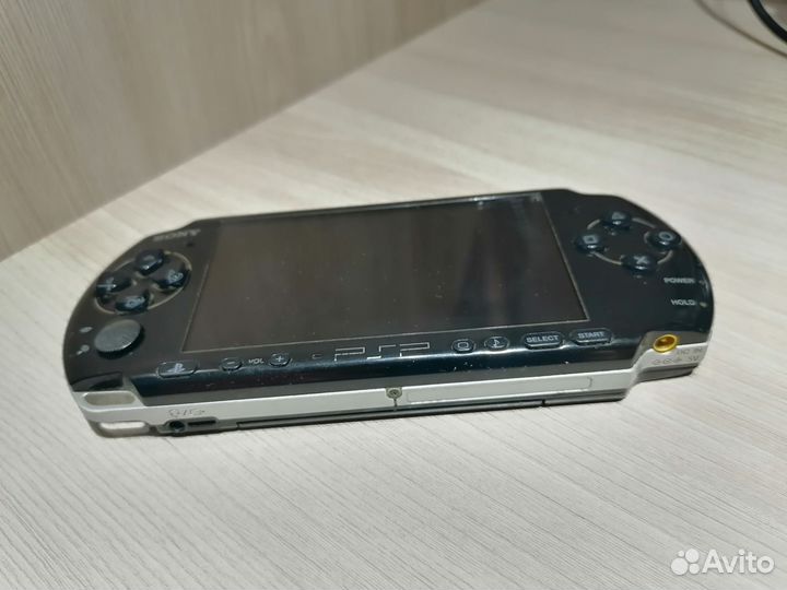 Sony PSP 3008 4gb+999игр Прошита