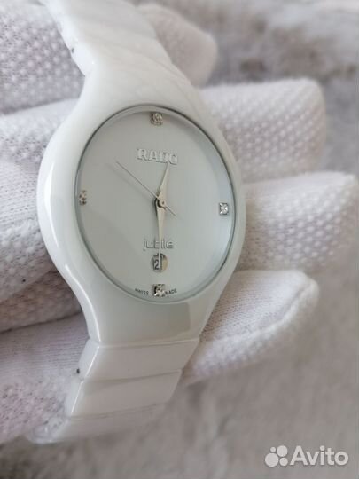 Часы женские керамические