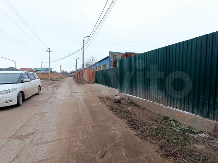 Участок 4,8 га (ИЖС)