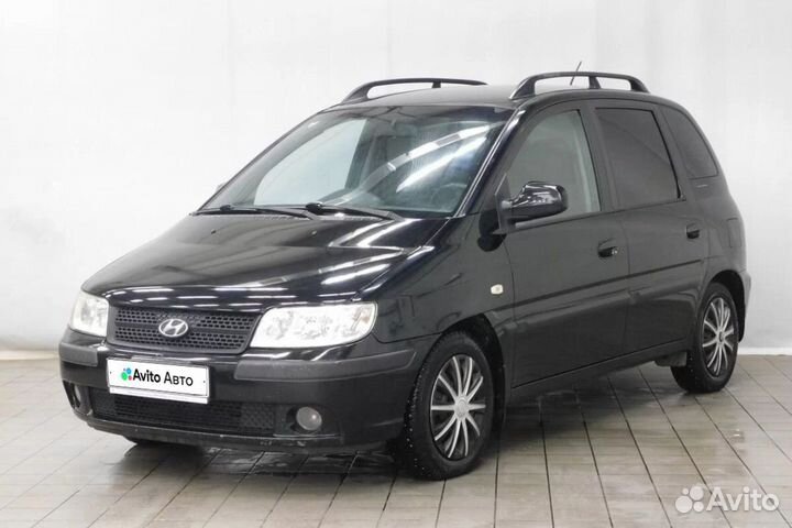 Hyundai Matrix 1.8 MT, 2005, 330 000 км